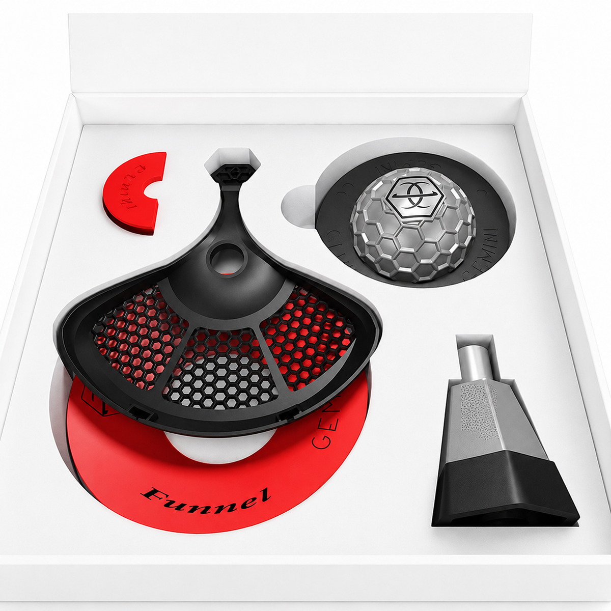 Gemini Hookah Bowl - Original