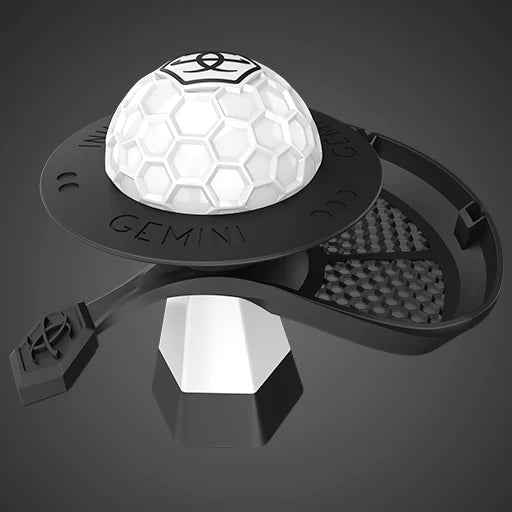 Gemini Hookah Bowl - Extended