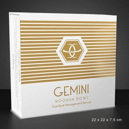 Gemini Hookah Bowl - Original