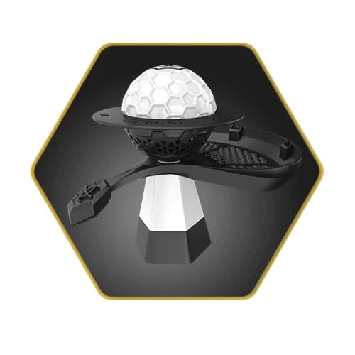 Gemini Hookah Bowl - Extended