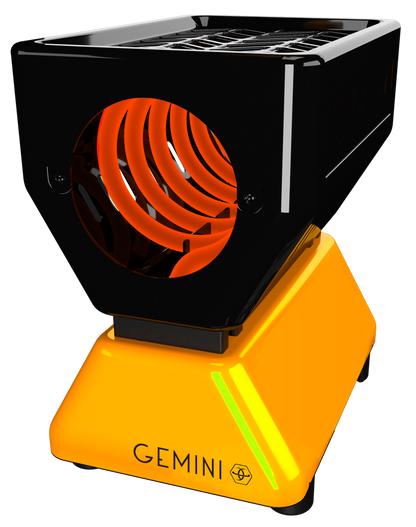 Gemini Turbo Charcoal Heater | 220V, 1500W