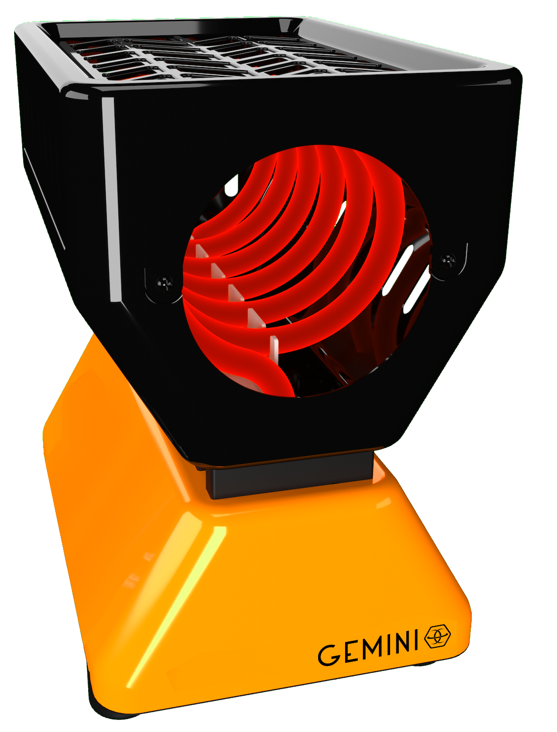 Gemini Turbo Charcoal Heater | 220V, 1500W