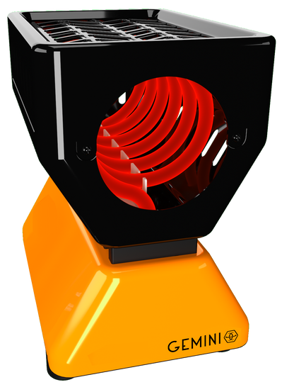 Gemini Turbo Charcoal Heater | 220V, 1500W